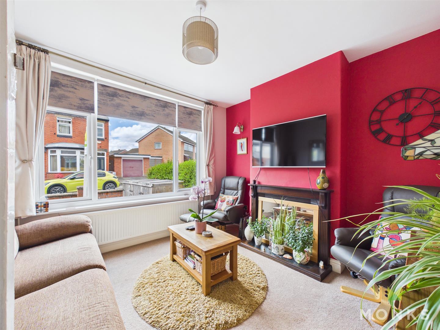 22 Vyrnwy Road, Oswestry, SY11 1NP For Sale